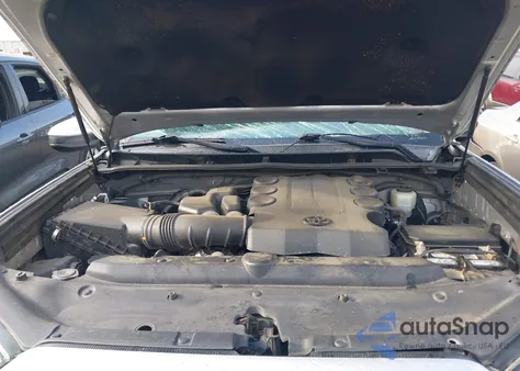 2017 Toyota 4Runner Sr5 из США, поврежденный, VIN JTEZU5JR7H5162840